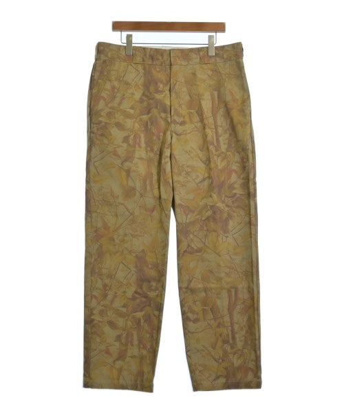 Dickies กางเกงมีกระเป๋าข้างกางเกง2-4 กระเป๋า