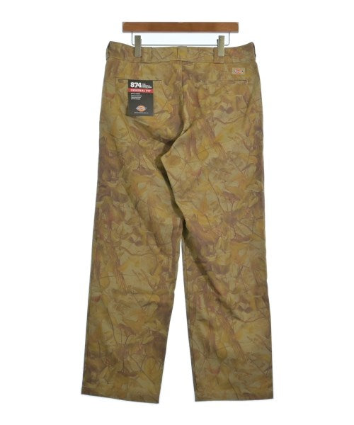 Dickies กางเกงมีกระเป๋าข้างกางเกง2-4 กระเป๋า