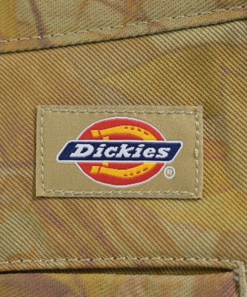 Dickies กางเกงมีกระเป๋าข้างกางเกง2-4 กระเป๋า