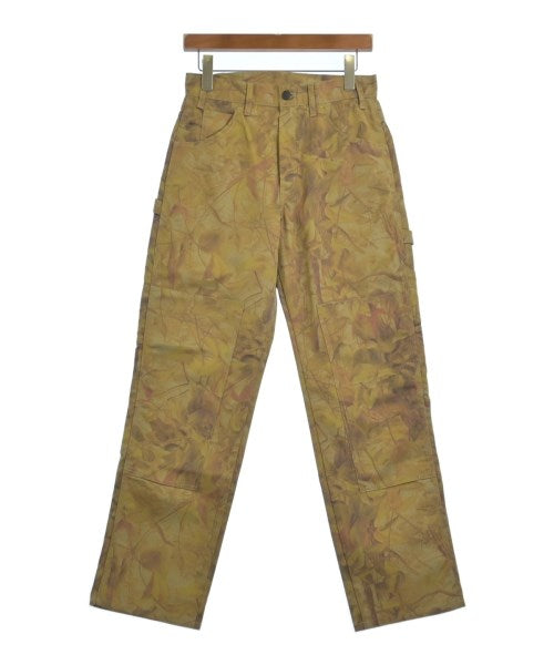 Dickies กางเกงมีกระเป๋าข้างกางเกง2-4 กระเป๋า