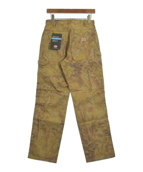 Dickies กางเกงมีกระเป๋าข้างกางเกง2-4 กระเป๋า