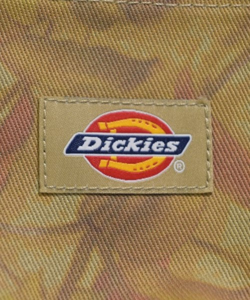 Dickies กางเกงมีกระเป๋าข้างกางเกง2-4 กระเป๋า