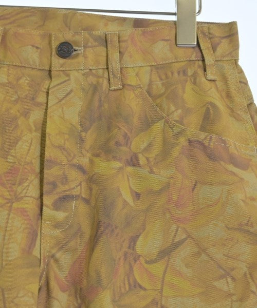 Dickies กางเกงมีกระเป๋าข้างกางเกง2-4 กระเป๋า