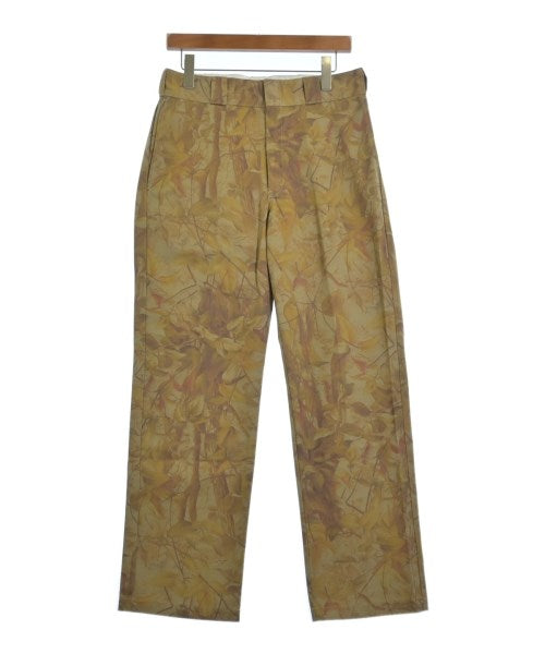 Dickies กางเกงมีกระเป๋าข้างกางเกง2-4 กระเป๋า