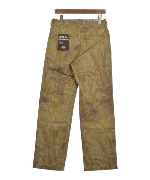 Dickies กางเกงมีกระเป๋าข้างกางเกง2-4 กระเป๋า