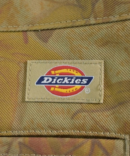 Dickies กางเกงมีกระเป๋าข้างกางเกง2-4 กระเป๋า