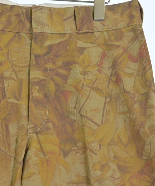 Dickies กางเกงมีกระเป๋าข้างกางเกง2-4 กระเป๋า