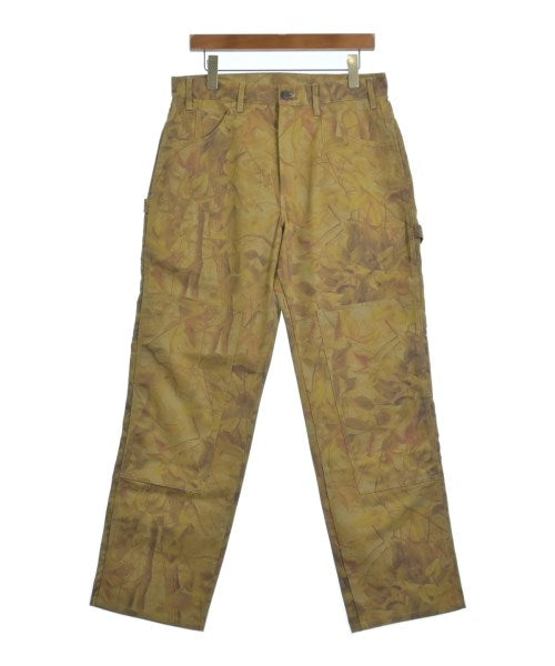 Dickies กางเกงมีกระเป๋าข้างกางเกง2-4 กระเป๋า