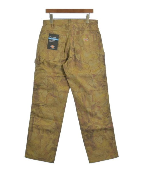 Dickies กางเกงมีกระเป๋าข้างกางเกง2-4 กระเป๋า
