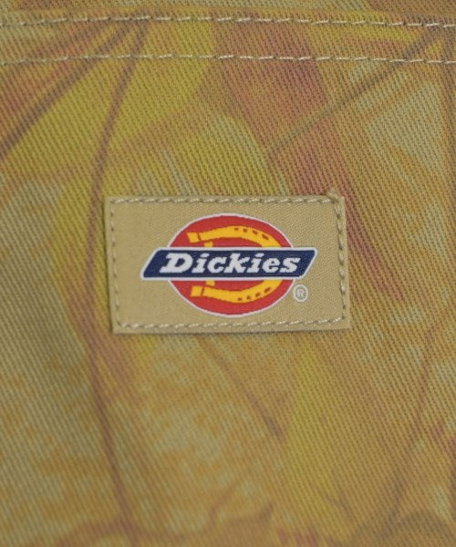 Dickies กางเกงมีกระเป๋าข้างกางเกง2-4 กระเป๋า