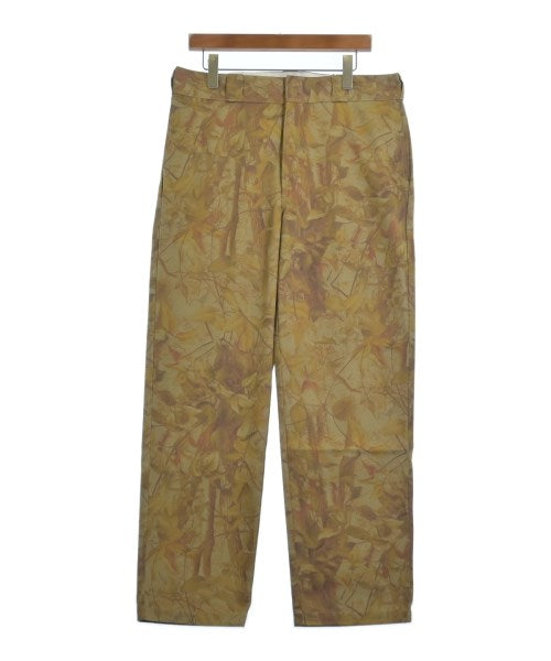 Dickies กางเกงมีกระเป๋าข้างกางเกง2-4 กระเป๋า