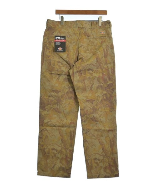 Dickies กางเกงมีกระเป๋าข้างกางเกง2-4 กระเป๋า