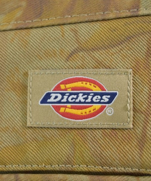 Dickies กางเกงมีกระเป๋าข้างกางเกง2-4 กระเป๋า