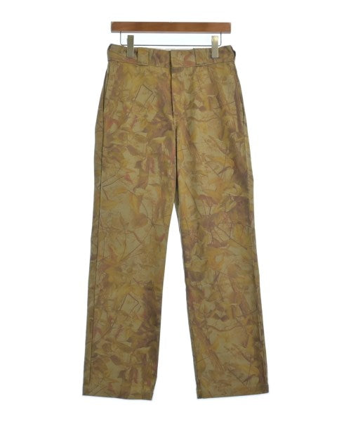 Dickies กางเกงมีกระเป๋าข้างกางเกง2-4 กระเป๋า