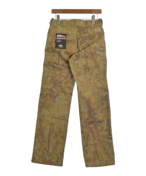 Dickies กางเกงมีกระเป๋าข้างกางเกง2-4 กระเป๋า