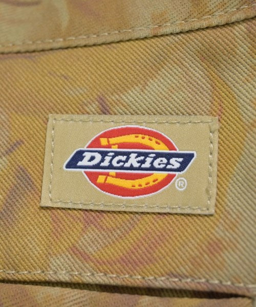 Dickies กางเกงมีกระเป๋าข้างกางเกง2-4 กระเป๋า