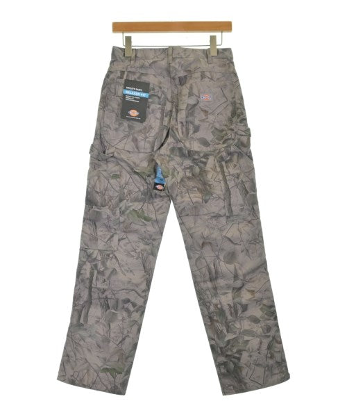 Dickies กางเกงมีกระเป๋าข้างกางเกง2-4 กระเป๋า