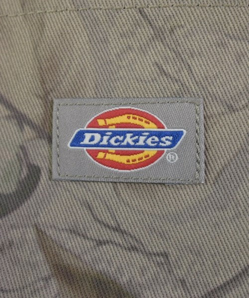 Dickies กางเกงมีกระเป๋าข้างกางเกง2-4 กระเป๋า