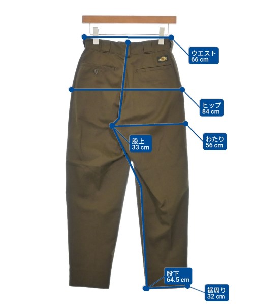 Dickies ชุดสูทแบบครบเซต (อื่นๆ)