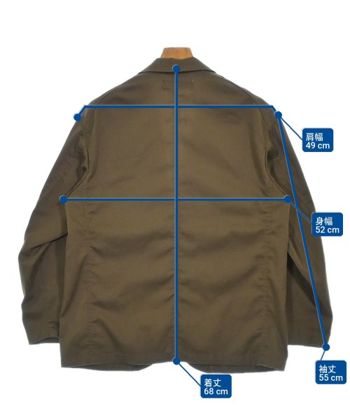 Dickies ชุดสูทแบบครบเซต (อื่นๆ)
