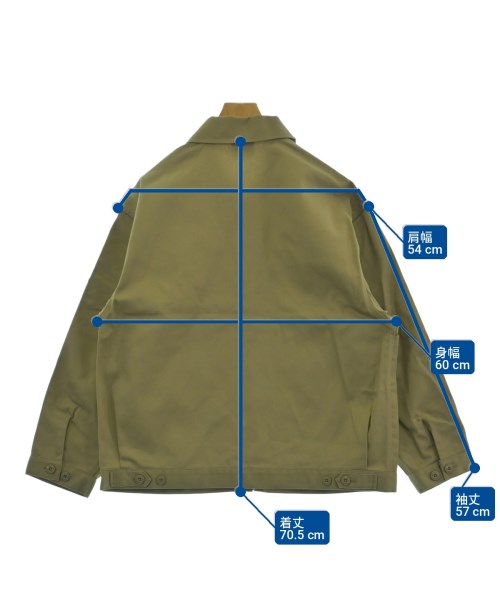 Dickies แจ็คเก็ตเบลาส์