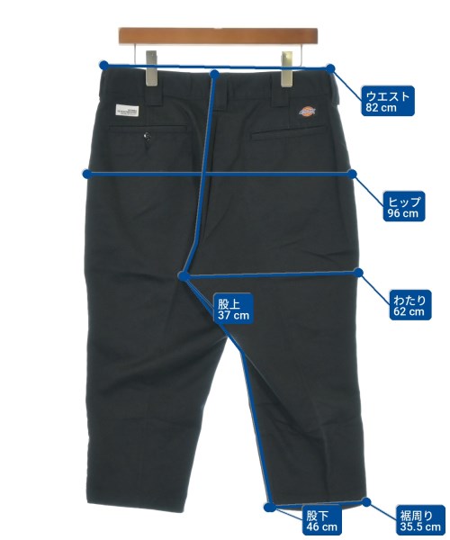 Dickies กางเกง 5 ส่วน