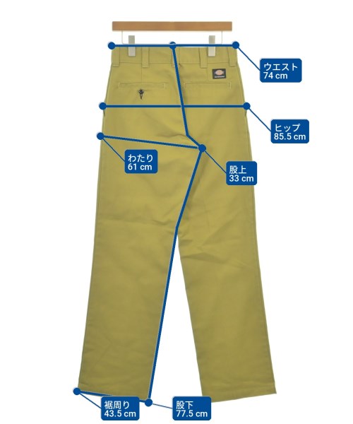 Dickies กางเกง อื่น