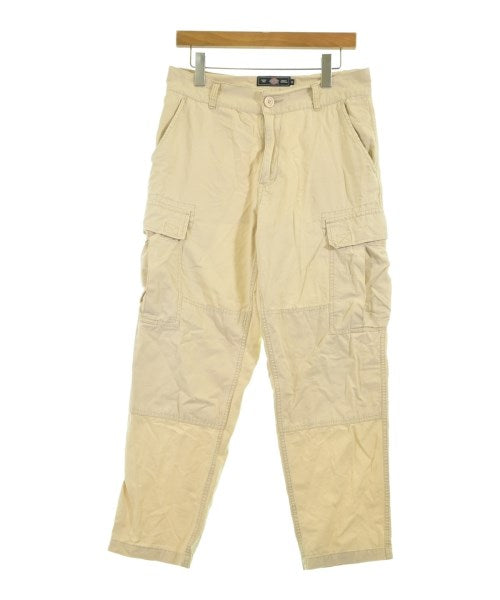Dickies กางเกงมีกระเป๋าข้างกางเกง2-4 กระเป๋า