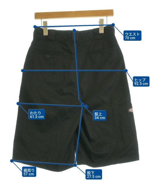 Dickies กางเกงขาสั้น