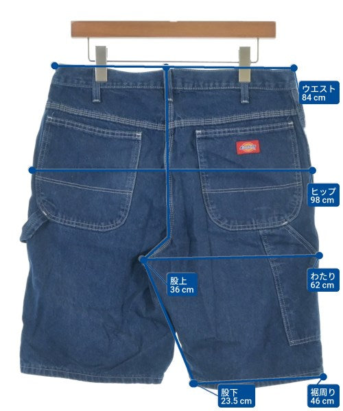 Dickies กางเกงขาสั้น