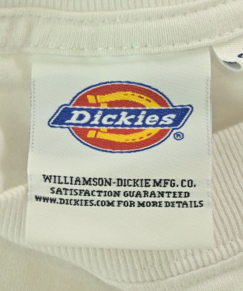 Dickies เสื้อยืด/เสื้อท็อปส์