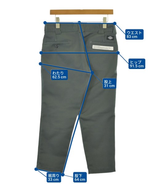 Dickies กางเกง อื่น