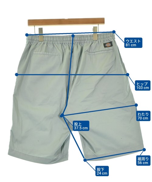 Dickies กางเกงขาสั้น