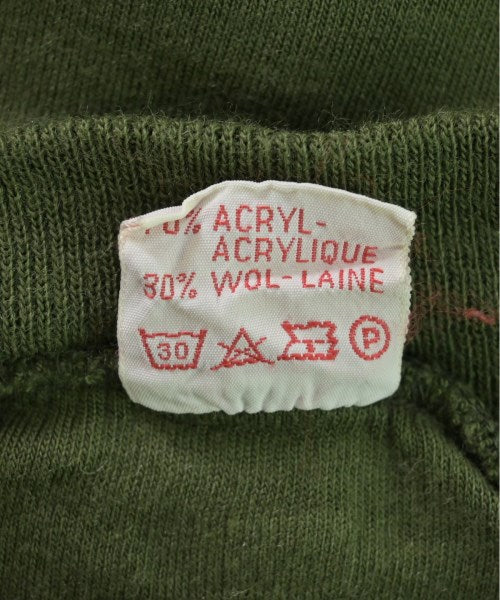 MILITARY เสื้อกันหนาว