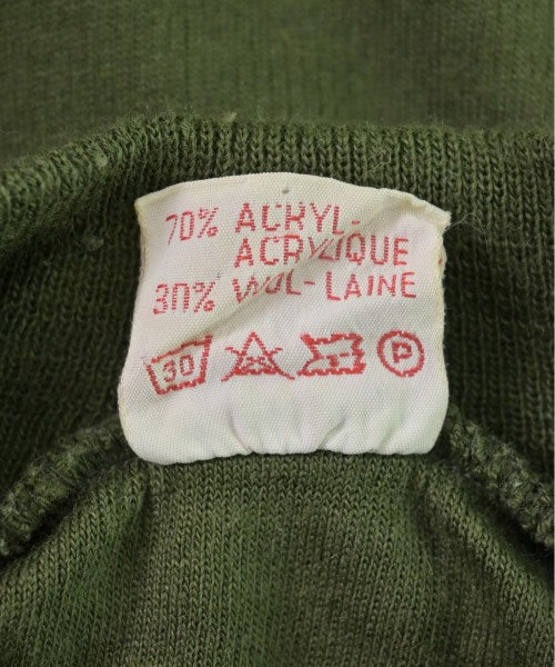 MILITARY เสื้อกันหนาว