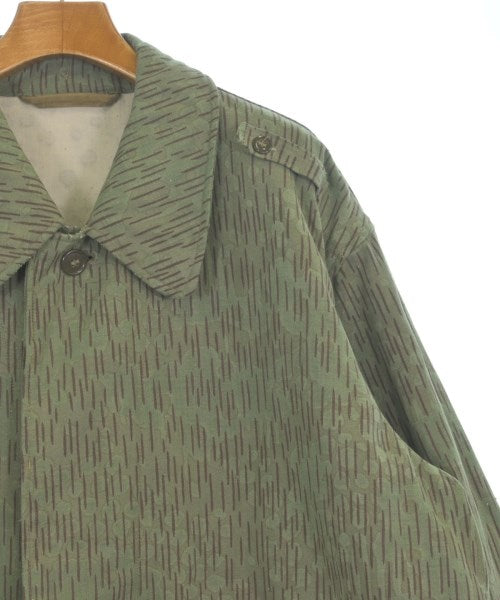 MILITARY เสื้อคลุมคอปก Soutien