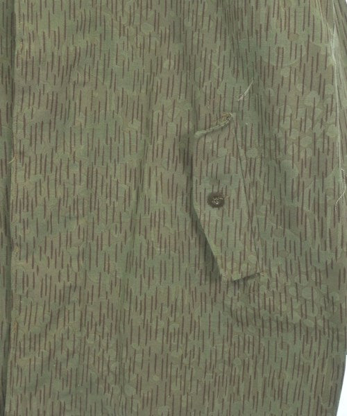 MILITARY เสื้อคลุมคอปก Soutien