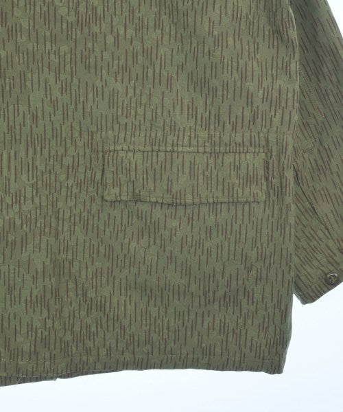 MILITARY เสื้อคลุมคอปก Soutien