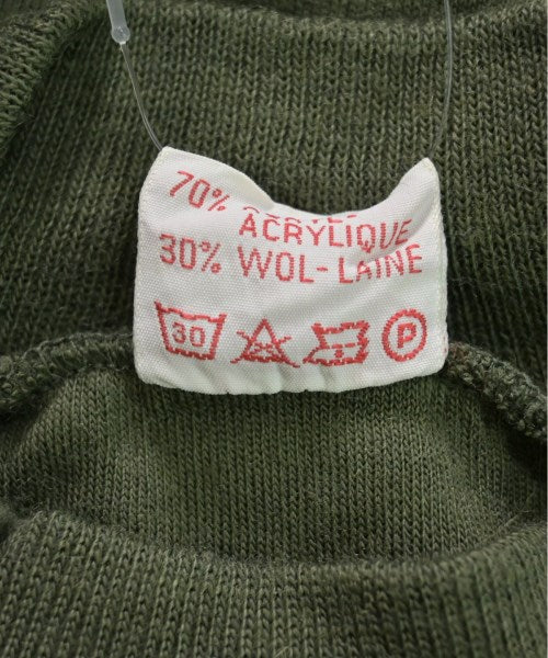 MILITARY เสื้อกันหนาว