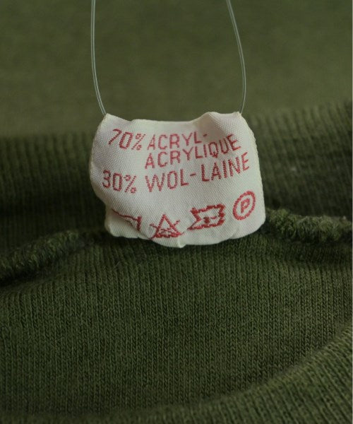 MILITARY เสื้อกันหนาว