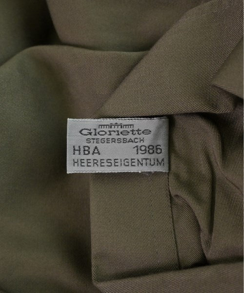 MILITARY เสื้อลำลอง