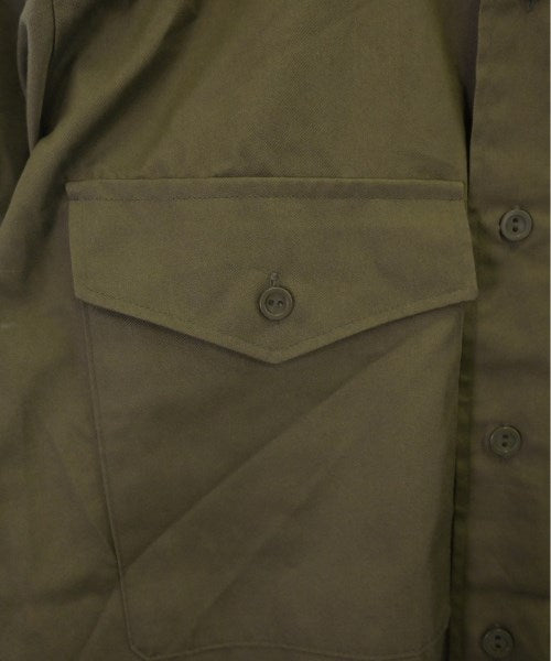 MILITARY เสื้อลำลอง