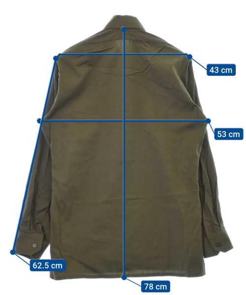 MILITARY เสื้อลำลอง