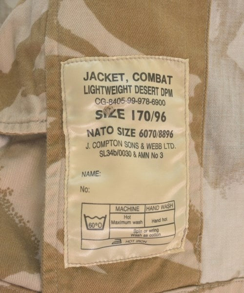 MILITARY เสื้อลำลอง