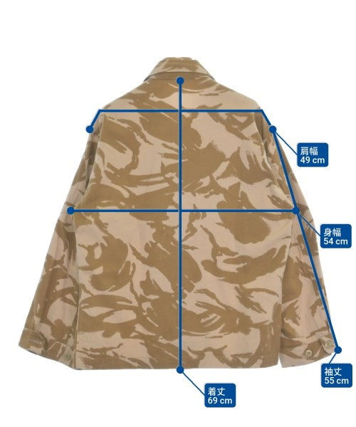 MILITARY เสื้อลำลอง