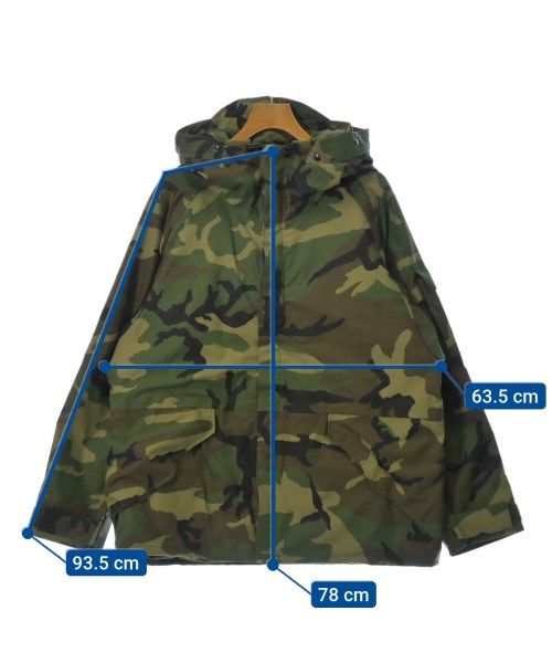 MILITARY แจ็คเก็ตเบลาส์