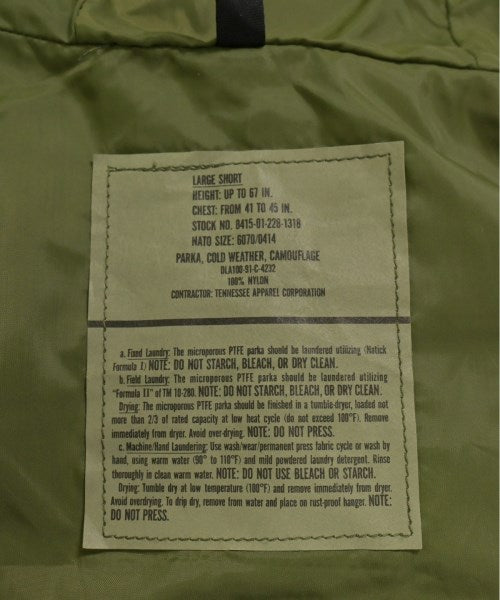 MILITARY แจ็คเก็ตเบลาส์