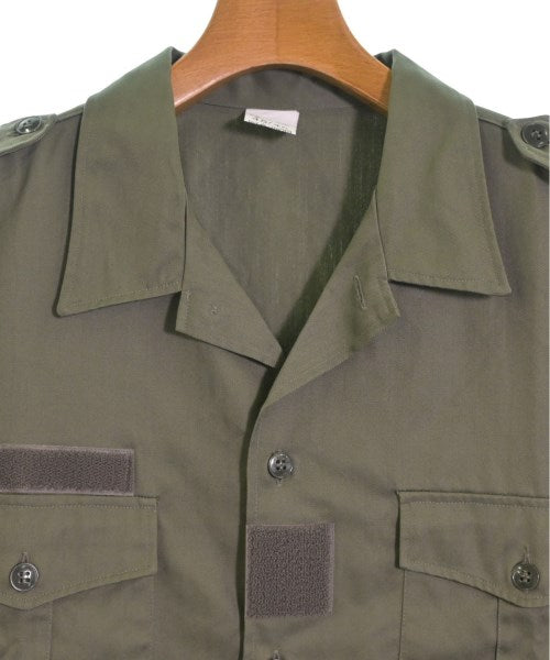 MILITARY เสื้อลำลอง