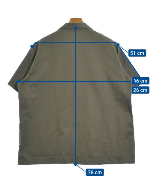 MILITARY เสื้อลำลอง