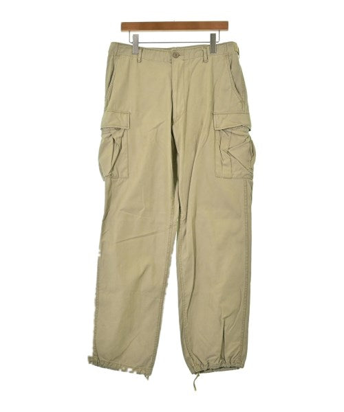 MILITARY กางเกงมีกระเป๋าข้างกางเกง2-4 กระเป๋า